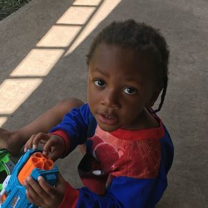 Meet your Posher, Milton